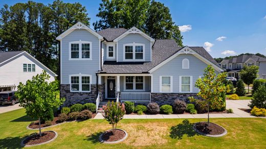 Detached House in Apex, Wake County