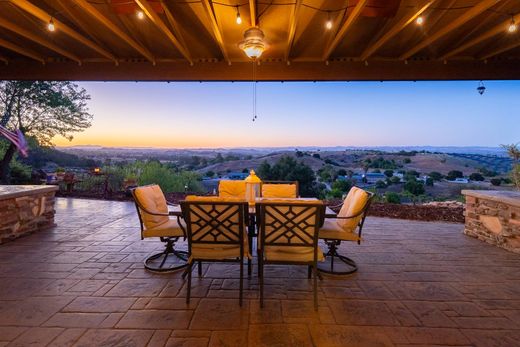 Maison individuelle à Paso Robles, Comté de San Luis Obispo