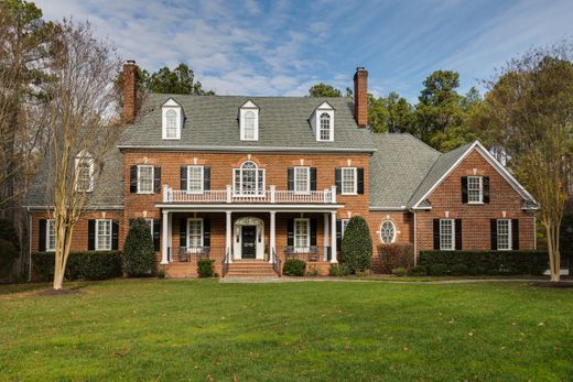 Einfamilienhaus in Richmond, City of Richmond