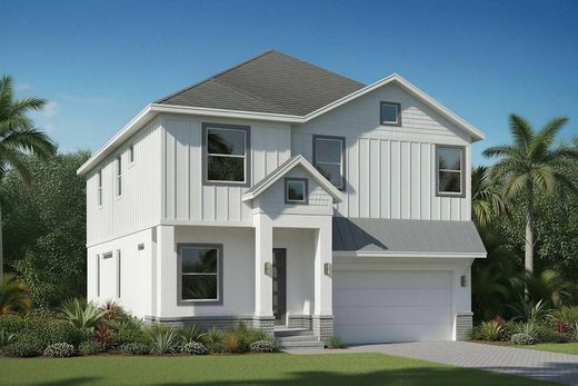 Detached House in Tampa, Hillsborough County