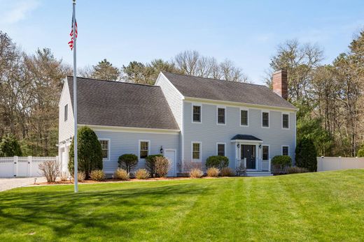 Casa Unifamiliare a Mashpee, Barnstable County