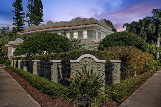 Vrijstaand huis in St. Petersburg, Pinellas County