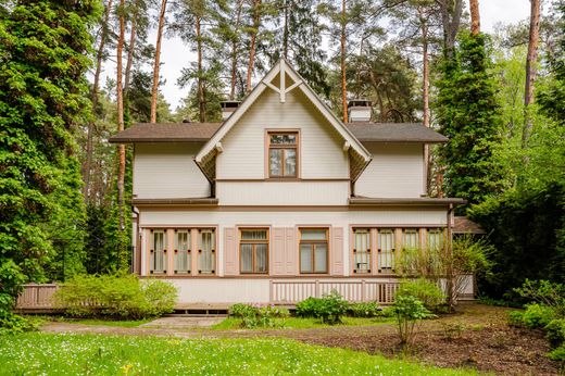 独立式房屋  Jūrmala