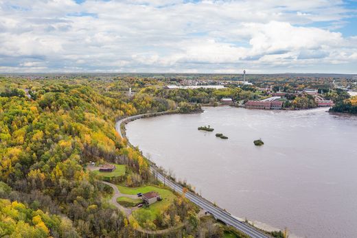 Dom jednorodzinny w Saint-Boniface, Mauricie