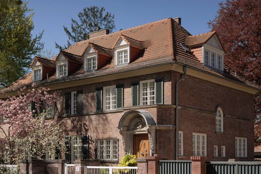 Villa in Berlin, Land Berlin