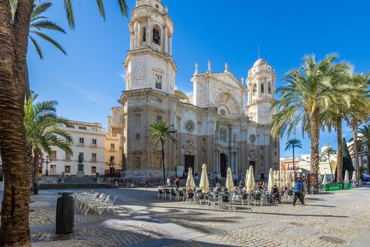 Appartamento a Cádice, Cadice