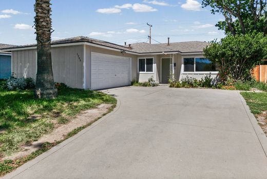Luxury home in Lompoc, Santa Barbara County