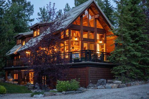 단독 저택 / Fernie, British Columbia