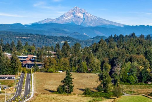 Sandy, Clackamas Countyの高級住宅