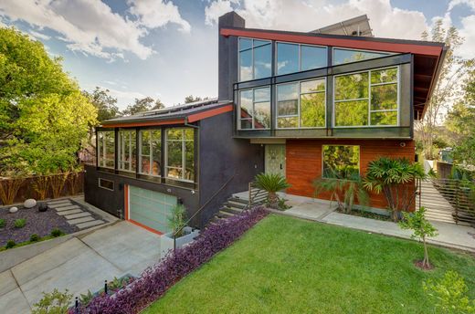 Detached House in Pasadena, Los Angeles County