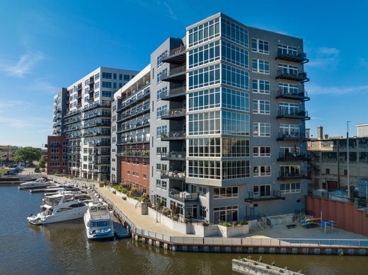 Appartement à Milwaukee, Comté de Milwaukee