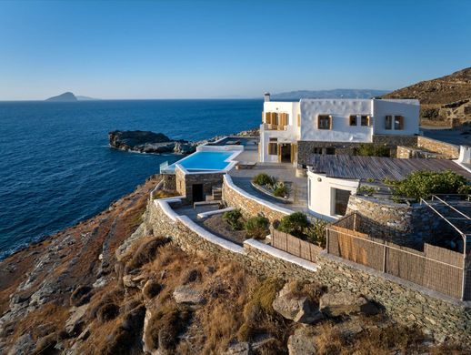 Villa en Kýthnos, Cícladas