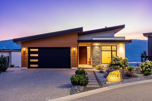 Dom jednorodzinny w Lake Country, Regional District of Central Okanagan