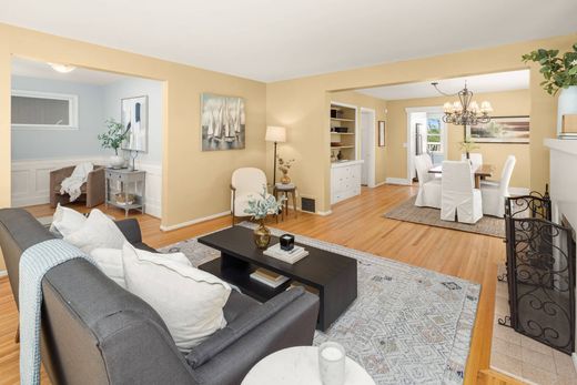 Luxury home in Seattle, King County