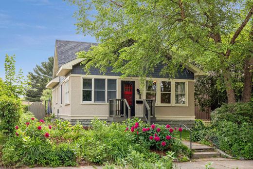 Casa Unifamiliare a Minneapolis, Hennepin County