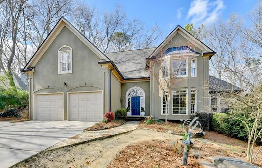 Einfamilienhaus in Johns Creek, Fulton County