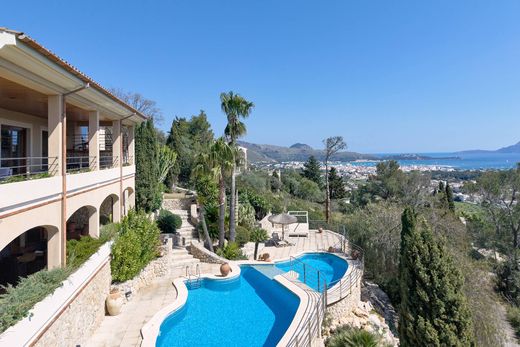 Einfamilienhaus in Puerto de Pollença , Balearen Inseln
