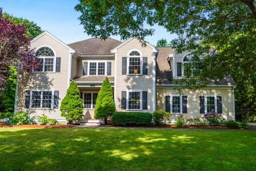 Einfamilienhaus in Mashpee, Barnstable County