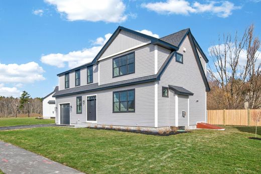 Einfamilienhaus in Portland, Cumberland County
