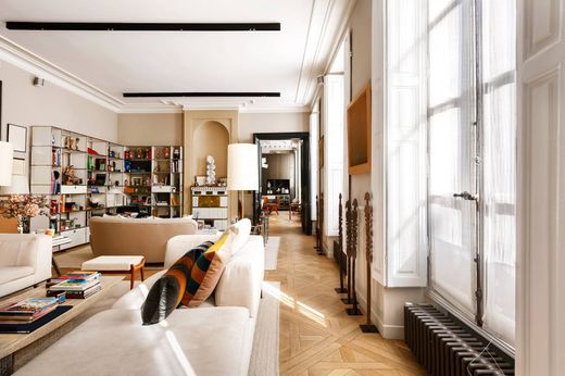 Piso / Apartamento en Saint-Germain, Odéon, Monnaie, Paris