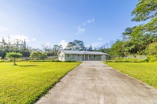 Casa en Kea‘au, Hawaii County