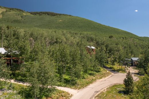 Terrain à Crested Butte, Comté de Gunnison