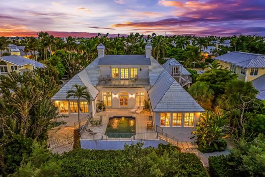Detached House in Boca Grande, Lee County