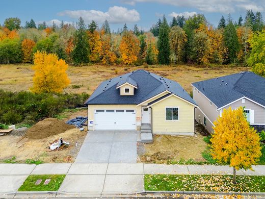 Vrijstaand huis in Tumwater, Thurston County