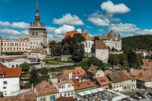 Элитный дом, Sighișoara, Municipiul Sighişoara