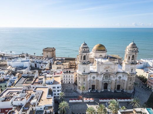Stadthaus in Cádiz, Andalusien