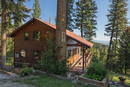Luxus-Haus in Wilson, Teton County