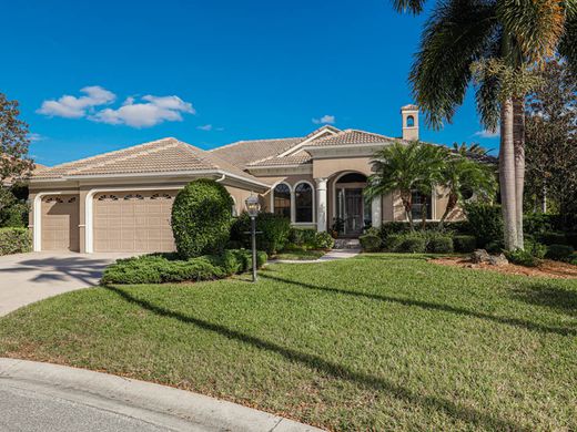 Detached House in Lakewood Ranch, Manatee County