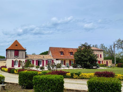 Bergerac, Dordogneの一戸建て住宅