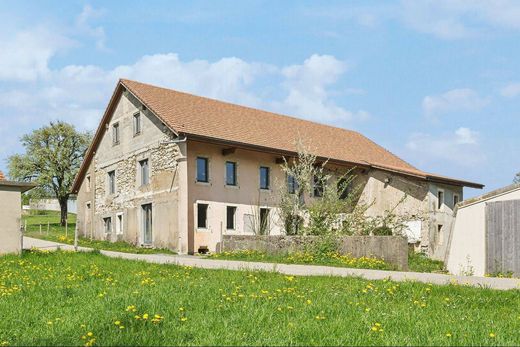 Casa de campo en Longirod, Nyon District