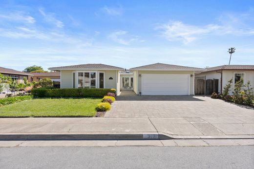 Detached House in Foster City, San Mateo County