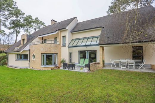 Casa en Le Touquet-Paris-Plage, Paso de Calais