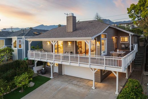 Detached House in Santa Barbara, Santa Barbara County