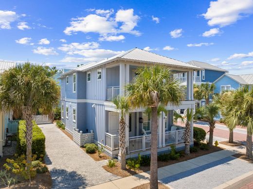 Vrijstaand huis in Seacrest, Walton County