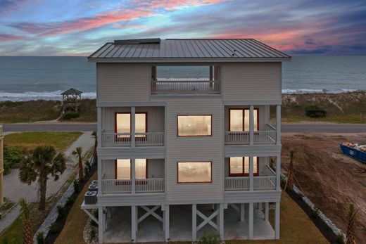 Dom jednorodzinny w North Topsail Beach, Onslow County