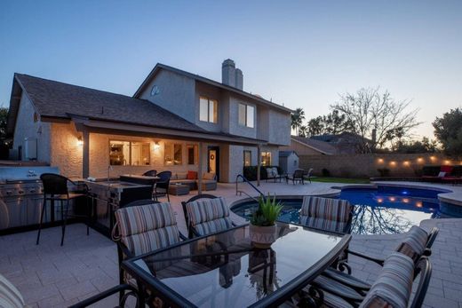 Einfamilienhaus in Phoenix Mobile Home Park, Maricopa County