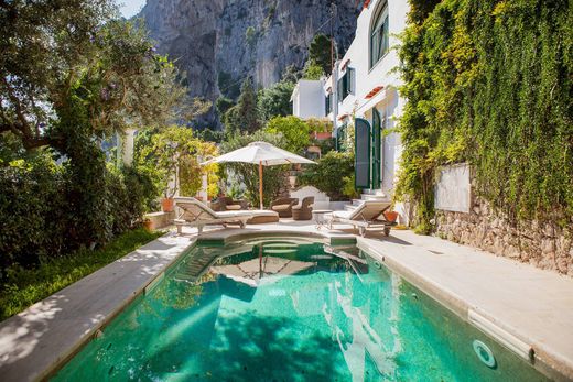 Villa à Capri, Naples