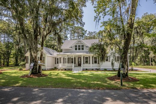 Seabrook, Beaufort Countyの一戸建て住宅