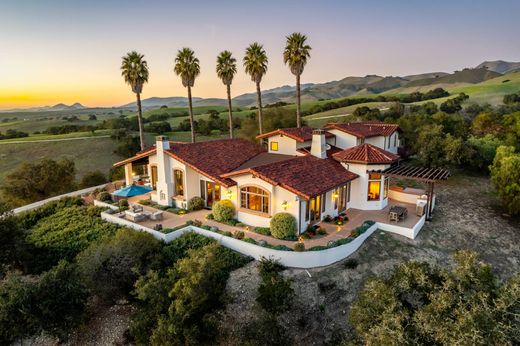 Arroyo Grande, San Luis Obispo Countyの一戸建て住宅