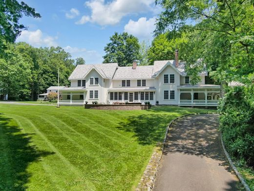 Suffern, Rockland Countyの一戸建て住宅