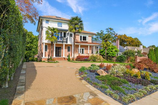 Müstakil ev Atlanta, Fulton County