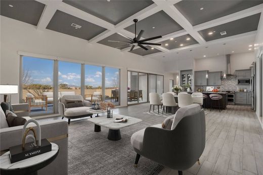 独立式房屋  聖大非, Santa Fe County