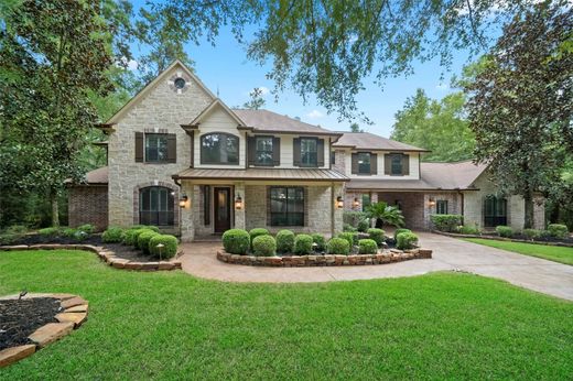 独立式房屋  出售 Conroe