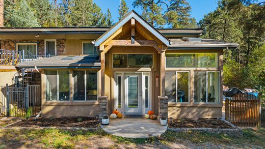 Casa di lusso a Colorado Springs, El Paso County