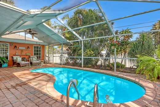 Müstakil ev Sebastian, Indian River County