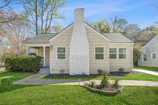 Einfamilienhaus in Atlanta, Fulton County